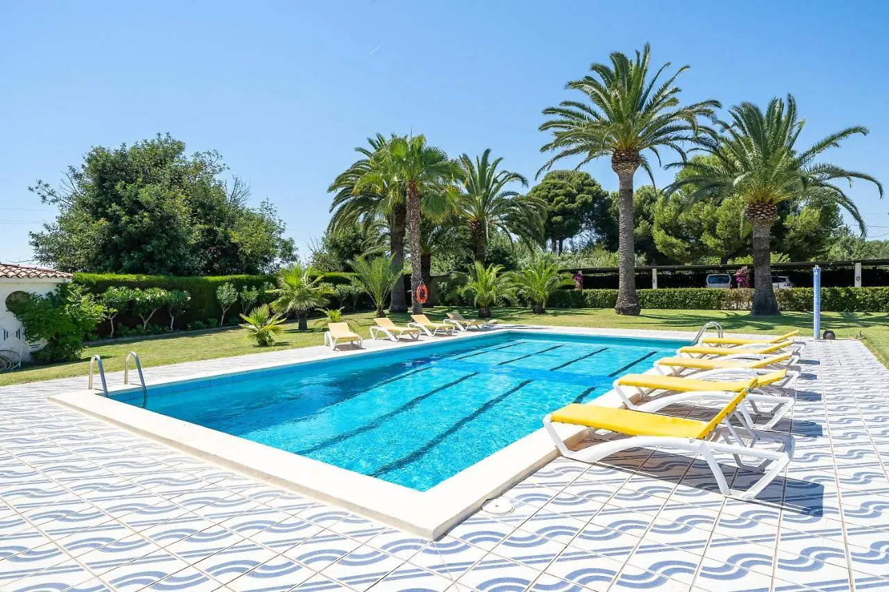 Complejo Colibri 8 Villa Cambrils 0*,