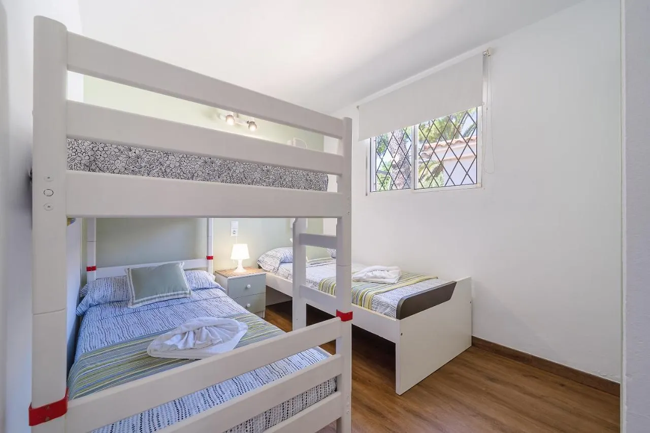 Complejo Colibri 8 Villa Cambrils Vakantiehuis