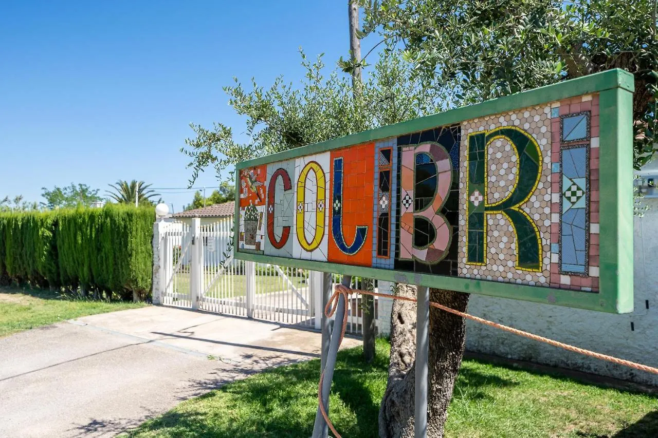 Complejo Colibri 8 Villa Cambrils Vakantiehuis