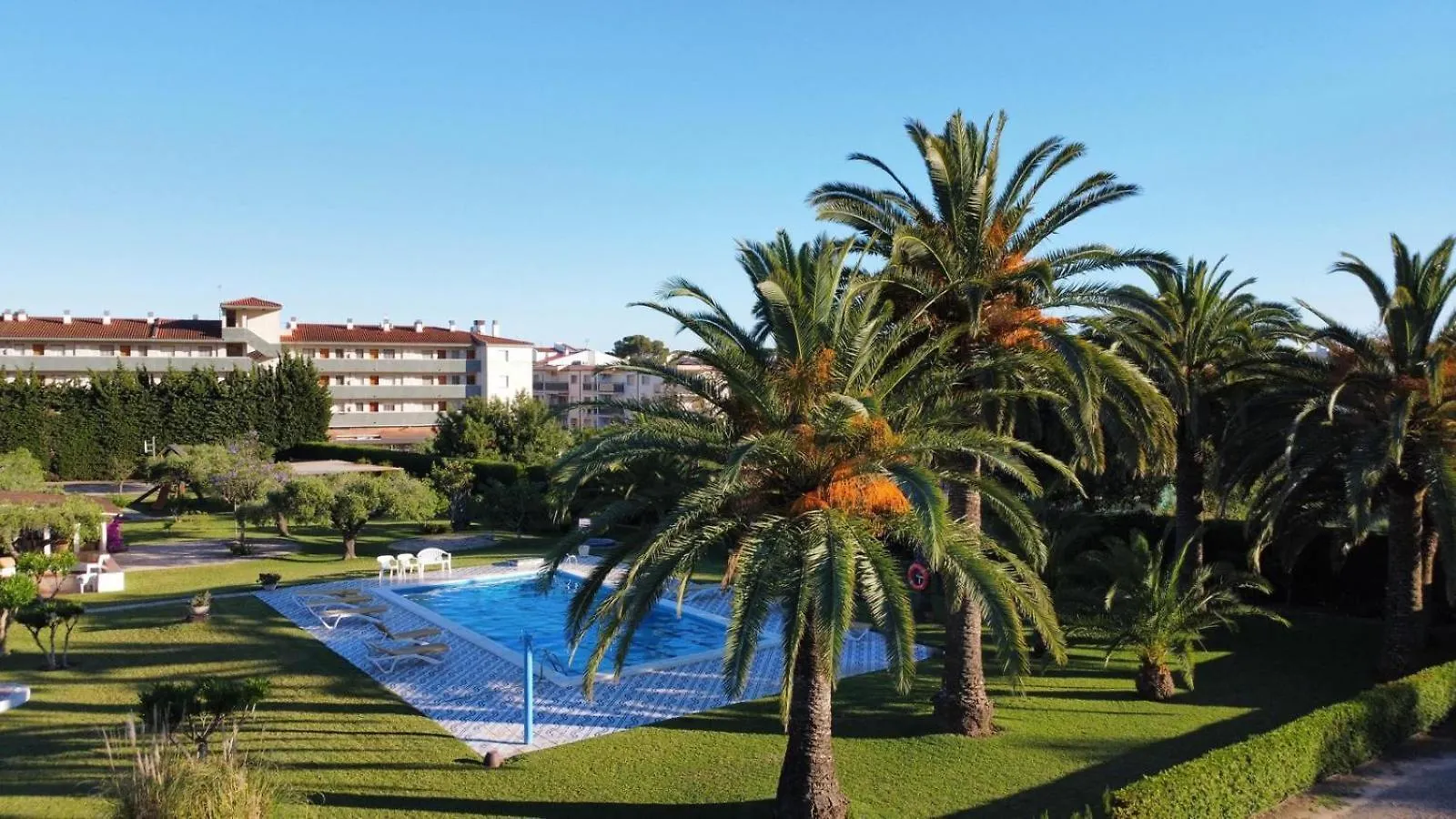 Complejo Colibri 8 Villa Cambrils